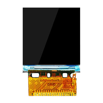 1.3 ইঞ্চি TFT SPI LCD কাস্টম ডিসপ্লে সলিউশন 240x240 স্কোয়ার