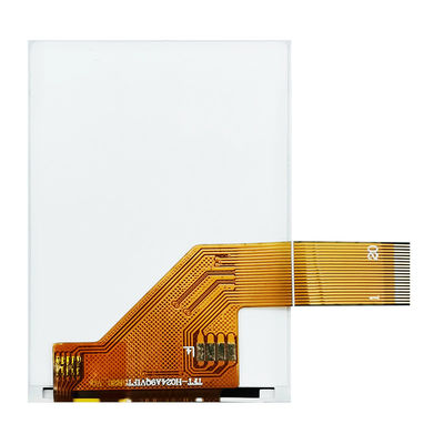 টেকসই 2.4 ইঞ্চি সূর্যালোক পাঠযোগ্য TFT LCD ডিসপ্লে 240x320 TFT-H024A9QVIFT8N20
