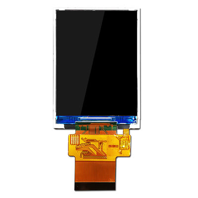 40PIN 2.4 ইঞ্চি সূর্যালোক পাঠযোগ্য TFT , 240x320 TFT LCD প্যানেল TFT-H024A1QVIST8N40