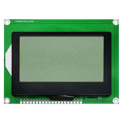 সাদা ব্যাকলাইট সহ 128X64 20PIN গ্রাফিক LCD মডিউল ST7565R