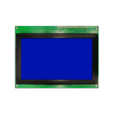 ইন্ডাস্ট্রিয়াল 240x128 গ্রাফিক LCD, T6963C STN LCD ডিসপ্লে MCU / 8bit