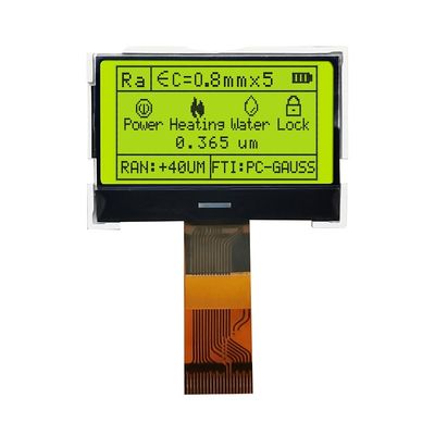 128X64 গ্রাফিক ডিসপ্লে মডিউল , ST7567 মনোক্রোম গ্রাফিক LCD ডিসপ্লে HTG12864-119
