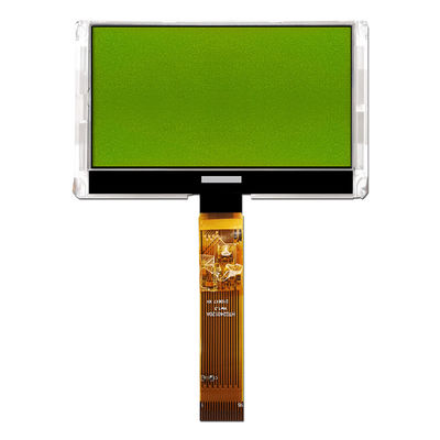 সাইড হোয়াইট ব্যাকলাইট HTG240120A সহ 240X120 LCD মডিউল TFT গ্রাফিক