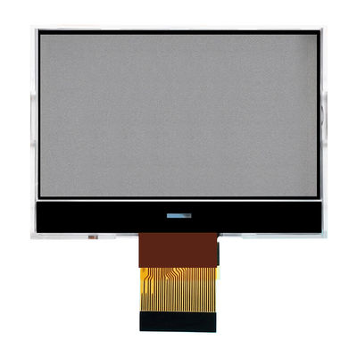 বহুমুখী COG LCD মডিউল গ্রাফিক 128X64 ST7565R নেগেটিভ ট্রান্সমিসিভ HTG12864