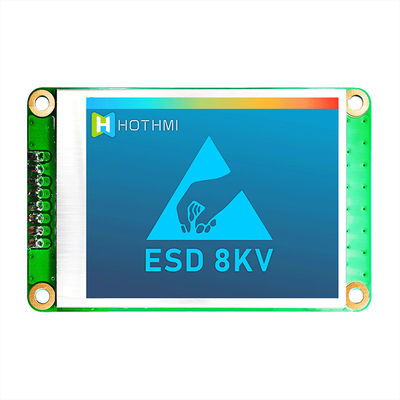 মেডিকেল 2.4 ইঞ্চি TFT LCD মডিউল 240x320 ফুল ভিউ HTM-TFT024A16-SPI