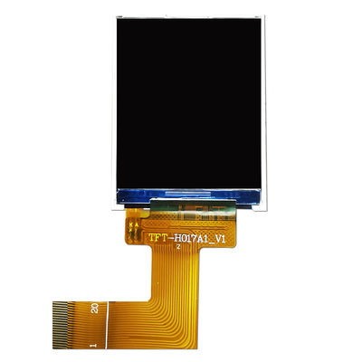 1.77 ইঞ্চি ডিসপ্লে TFT LCD মডিউল ST7735 128x160 Pixels Lcd ডিসপ্লে নির্মাতারা