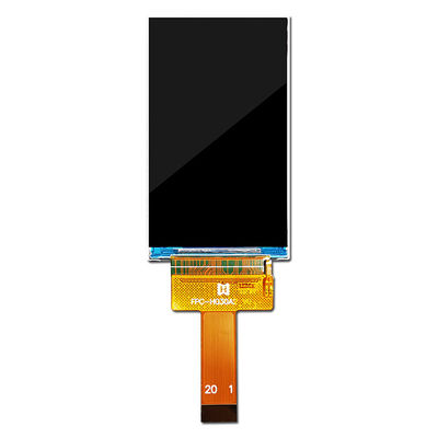 ক্যামেরা 480854 কালার TFT LCD ডিসপ্লে মডিউল 3.3V 3 ইঞ্চি 480x854 TFT-H030A2FWIST3N20