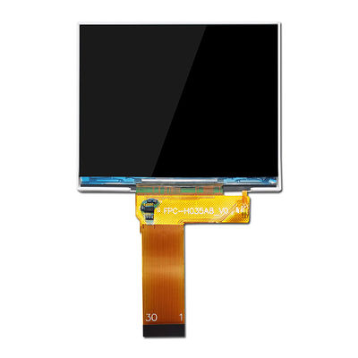 2.8V 3.5 ইঞ্চি TFT LCD ডিসপ্লে স্ক্রীন 640x480 পিক্সেল TFT-H035A8VGIST6N30