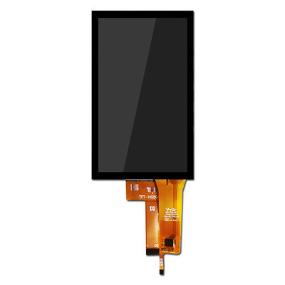 550cd/M2 MIPI TFT LCD টাচ স্ক্রীন IC ST7701S 5 ইঞ্চি TFT LCD মডিউল