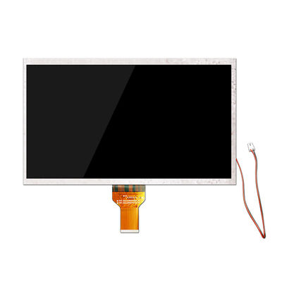 ইন্ডাস্ট্রিয়াল ডিসপ্লের জন্য 10.1 ইঞ্চি LVDS IPS TFT LCD 1024x600 EK79001 EK73215