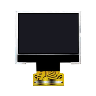 হোয়াইট সাইড ব্যাকলাইট HTG12864C সহ টেকসই 128X64 COG LCD মডিউল গ্রাফিক ST7565R