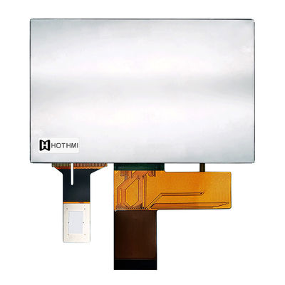 4.3 ইঞ্চি 480x272 TFT LCD মডিউল ওয়াইড টেম্পারেচার LCD ডিসপ্লে Pcap মনিটর