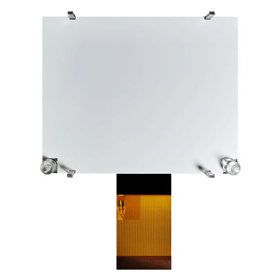 SPI গ্রাফিক COG LCD মডিউল 320x240 ST75320 FSTN ডিসপ্লে পজিটিভ ট্রান্সফ্লেক্টিভ HTG320240A