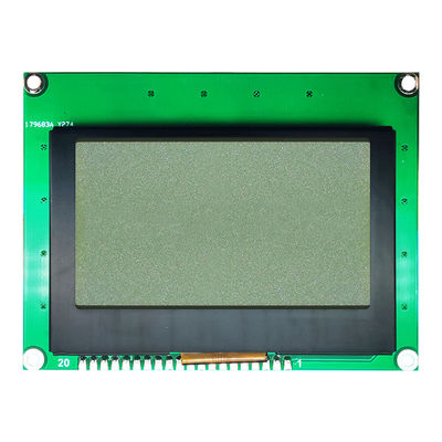 20PIN STN LCD ডিসপ্লে ST7567 ড্রাইভার IC 128X64 গ্রাফিক মডিউল