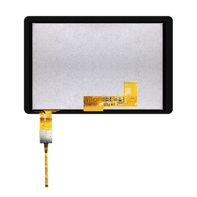 10.1 ইঞ্চি 1280x800 TFT LCD ডিসপ্লে মডিউল IPS ডিসপ্লে LVDS সঙ্গে Pcap মনিটর