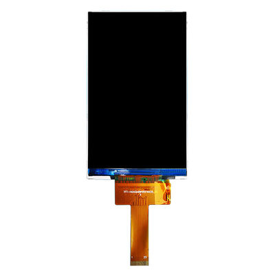 4.0 ইঞ্চি 480x800 TFT LCD ডিসপ্লে ST7701S IPS MIPI ইন্টারফেস মডিউল