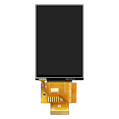 4.3 ইঞ্চি প্রতিরোধী টাচ স্ক্রিন মডিউল 480X800 TFT LCD ডিসপ্লে প্রস্তুতকারক