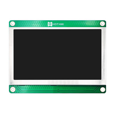 LCD কন্ট্রোলার বোর্ড সহ HDMI TFT মডিউল ডিসপ্লে 800x480 ডট প্যানেলের জন্য 5 ইঞ্চি