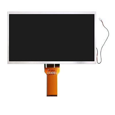 10.1 ইঞ্চি LCD ডিসপ্লে 1024x600 IPS TFT LCD প্যানেল TFT LCD ডিসপ্লে প্রস্তুতকারক