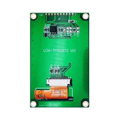 LCD কন্ট্রোলার বোর্ড সহ 2.8 ইঞ্চি 240x320 ST7789 TFT মডিউল প্যানেল