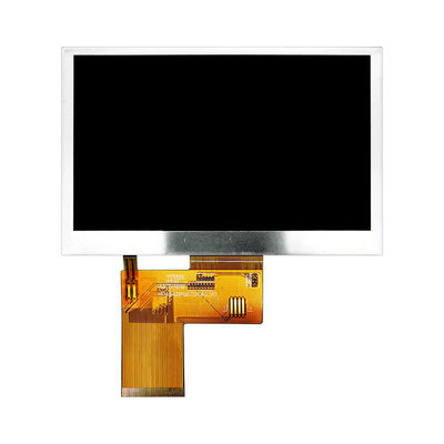 4.3&quot; ইঞ্চি Tft Lcd ডিসপ্লে 480x272 IPS LCD মনিটর TFT LCD ডিসপ্লে প্রস্তুতকারক