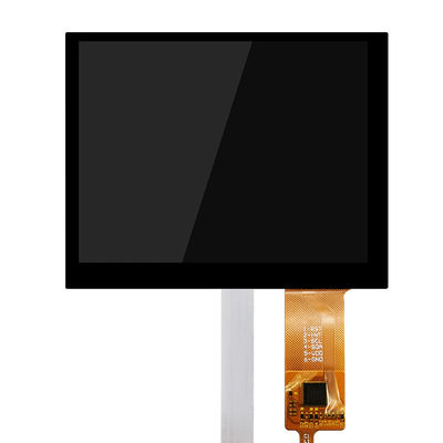 শিল্প নিয়ন্ত্রণের জন্য 5.6 ইঞ্চি ক্যাপাসিটিভ টাচ স্ক্রিন 640X480 IPS MIPI TFT LCD প্যানেল