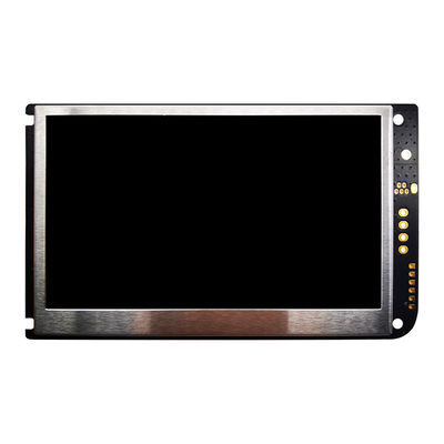 4.3 ইঞ্চি UART TFT মডিউল TFT LCD 480x272 ডিসপ্লে প্যানেল সঙ্গে LCD কন্ট্রোলার বোর্ড